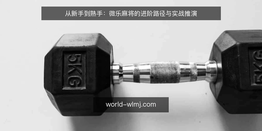 从新手到熟手:微乐麻将的进阶路径与实战推演 — 开局:从零开始的场景设定 配图